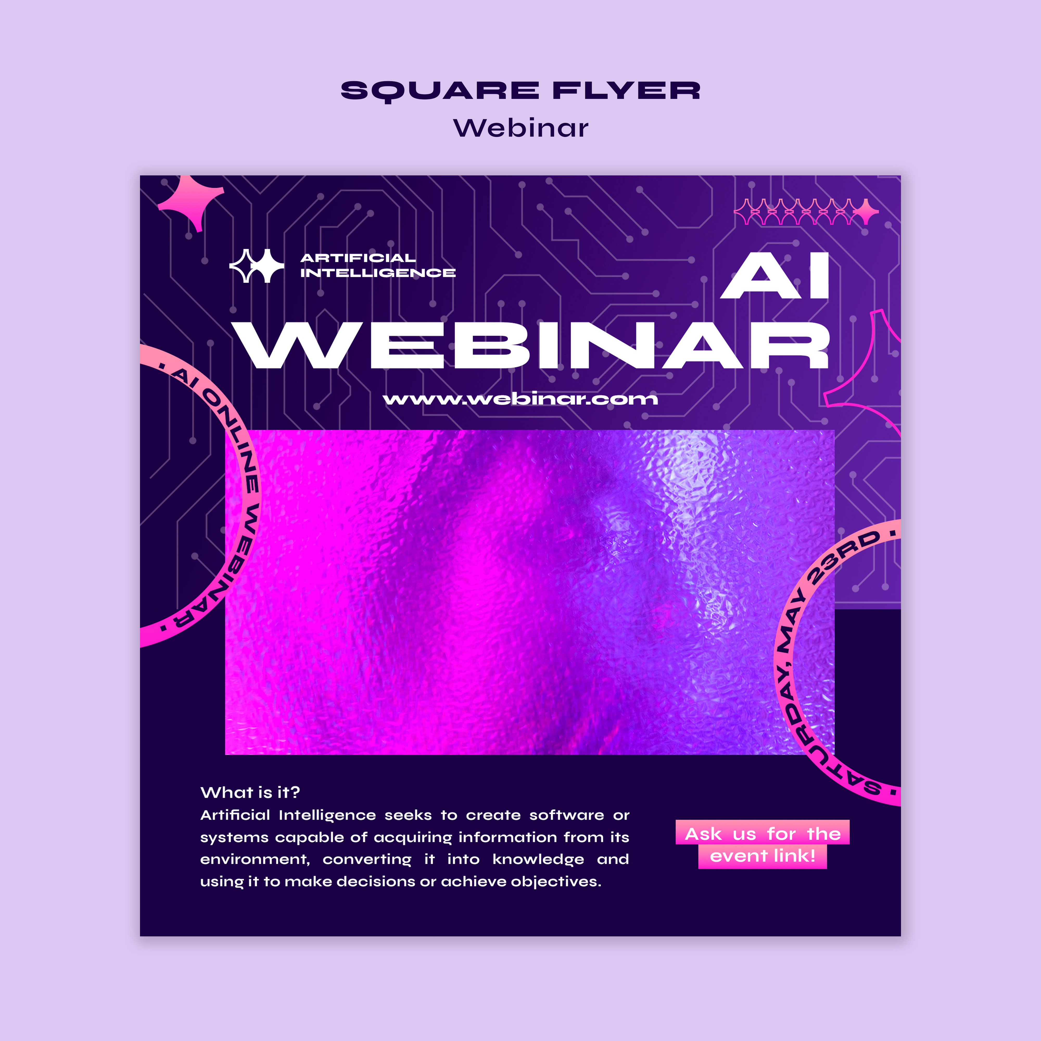 AI & Machine Learning Summit