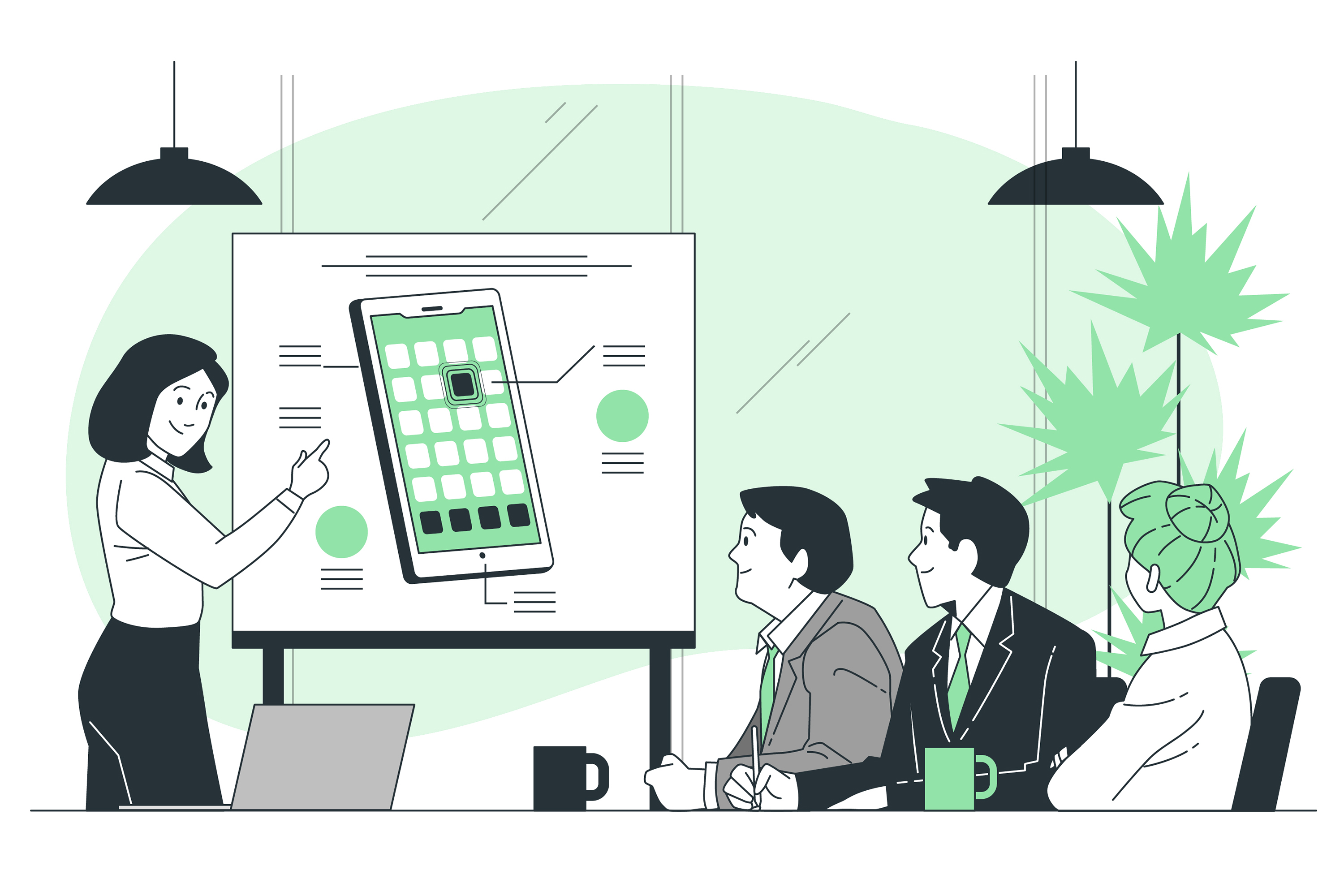 Tech Startups Pitch Night