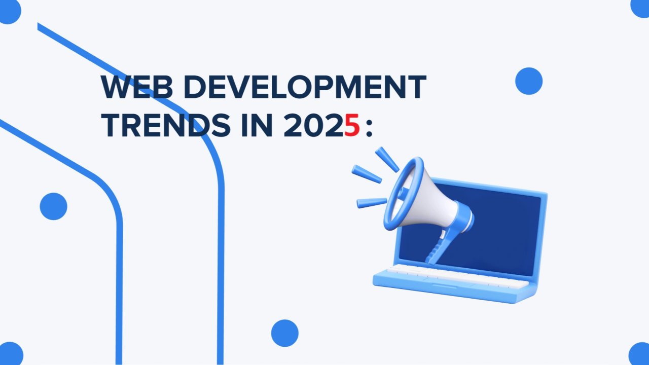 Web Development Trends